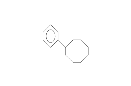 Phenylcyclooctane