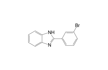 2-(3-Bromophenyl)-1H-benzo[d]imidazole