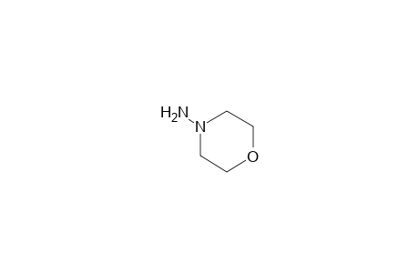 4-Aminomorpholine