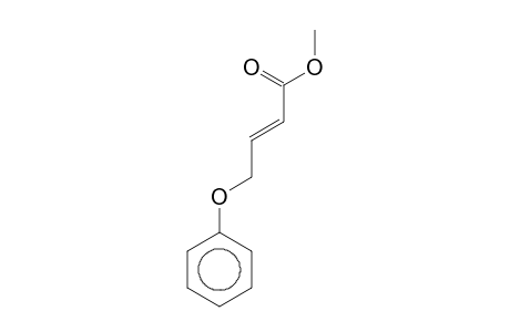 methyl (E)-4-(phenoxy)but-2-enoate