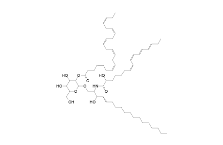 AHexCer (O-22:6)18:1;2O/16:4;O
