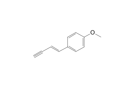 1-[(E)-but-1-en-3-ynyl]-4-methoxy-benzene