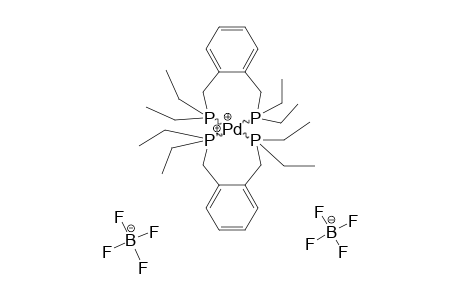 [PD-(DEPX)2]-(BF4)2