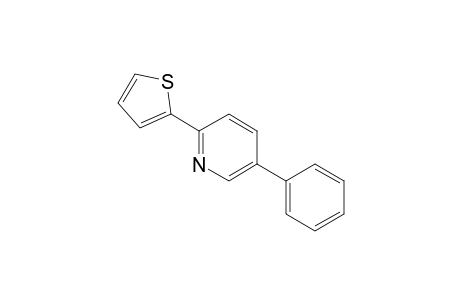2-THIENYL-5-PHENYLPYRIDINE
