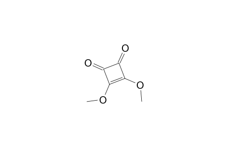 3,4-Dimethoxy-3-cyclobutene-1,2-dione