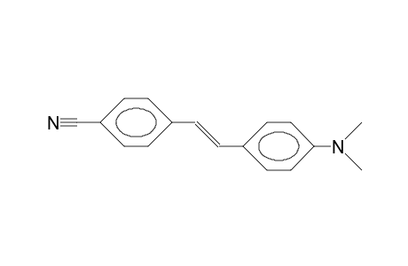 4-Cyano-4'-dimethylamino-trans-stilbene