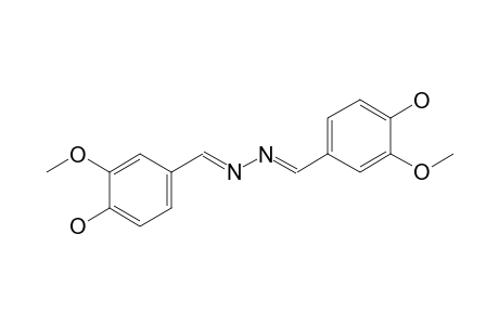 Vanillin azine