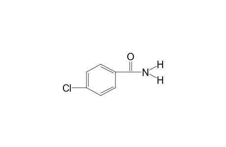 p-Chlorobenzamide