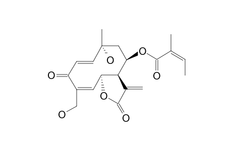 SESQUITERPENE HA-II