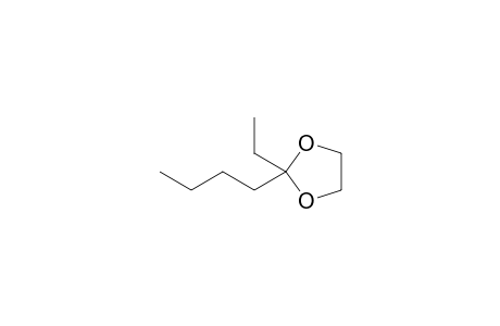 1,3-Dioxolane, 2-butyl-2-ethyl-