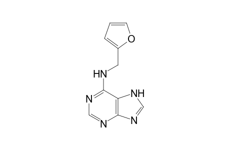 6-Furfurylaminopurine