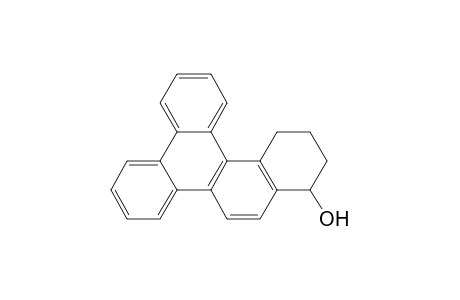 Benzo[g]chrysen-11-ol, 11,12,13,14-tetrahydro-, (.+-.)-