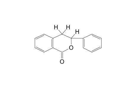 3,4-dihydro-3-phenylisocoumarin