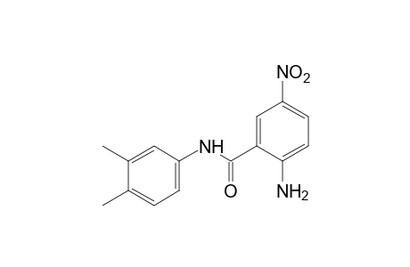 2-amino-5-nitro-3',4'-benzoxylidide