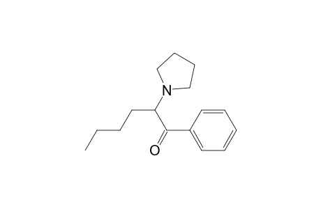 α-Pyrrolidinohexanophenone