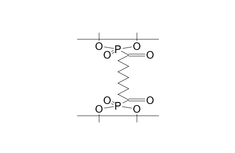 1,7-BIS(4,4,5,5-TETRAMETHYL-2-OXO-1,3,2-DIOXAPHOSPHOLAN-2-YLCARBONYL)HEPTANE