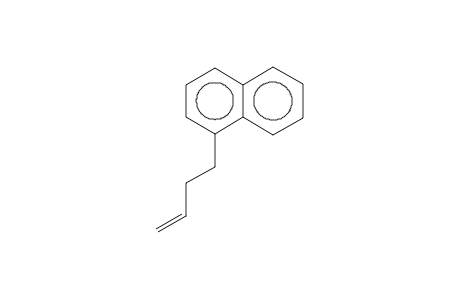 4-(1-NAPHTHYL)-1-BUTENE