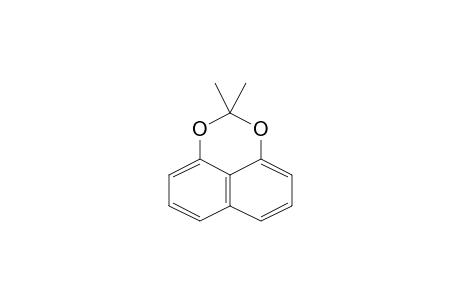 2,2-Dimethylnaphtho[1,8-de][1,3]dioxine