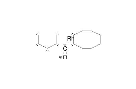 Rhodium, carbonyl[(1,2-.eta.)-cyclooctene](.eta.5-2,4-cyclopentadien-1-yl)-