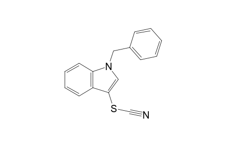 1-Benzyl-1H-3-indolyl thiocyanate