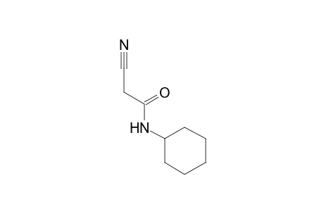 2-cyano-N-cyclohexylacetamide