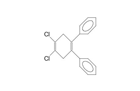 1,2-Dichloro, 4-5-diphenyl-1,4-cyclohexadiene