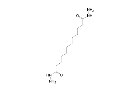 Dodecanedioic acid, dihydrazide