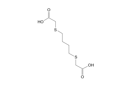 (tetramethylenedithio)diacetic acid