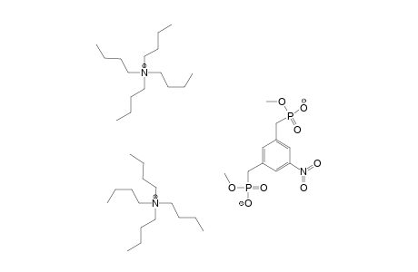 BIS-(TETRABUTYLAMMONIUM)-5-NITRO-M-XYLYLENE-DIMETHYL-BISPHOSPHONATE