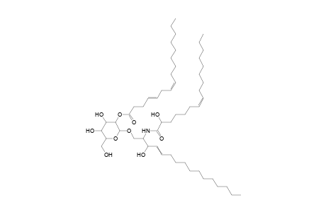 AHexCer (O-16:2)16:1;2O/16:1;O