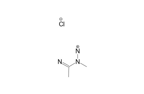 2,3-DIMETHYLAMIDRAZONE-HYDROCHLORIDE