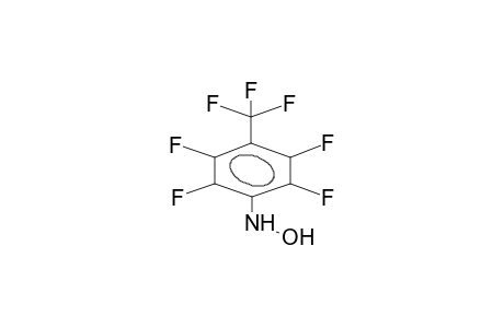 N-HYDROXY-4-TRIFLUOROMETHYLTETRAFLUOROANILINE