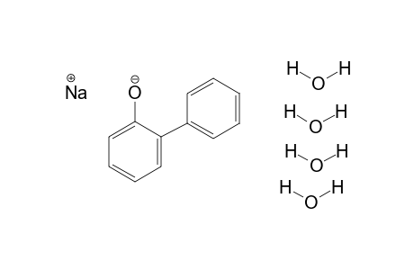 2-biphenylol, sodium salt, tetrahydrate