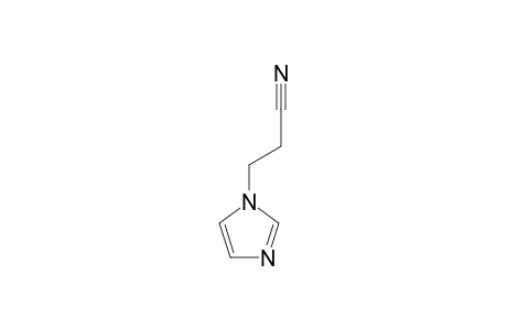 3-(1H-Imidazol-1-yl)propanenitrile