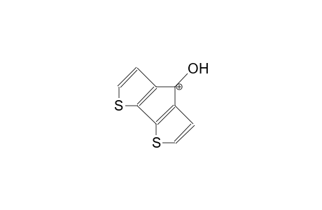 3,4-Cyclopentadithiophene cation