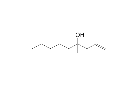 3,4-Dimethyl-1-nonen-4-ol