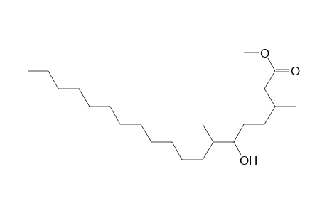 METHYL-6-HYDROXY-3,7-DIMETHYLNONADECANOATE