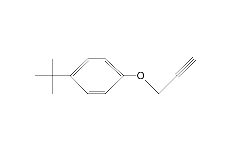 1-tert-Butyl-4-propargyloxy-benzene