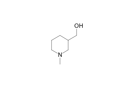 1-Methyl-3-piperidinemethanol