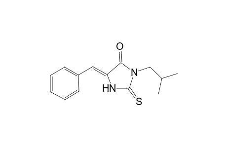 5-Benzylidene-3-isobutyl-2-thioxoimidazolidin-4-one