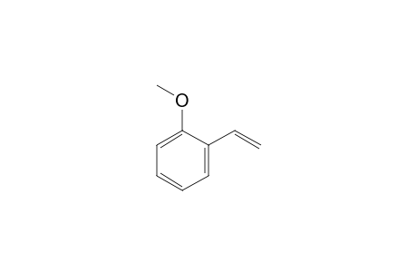 1-ETHENYL-2-METHOXYBENZENE