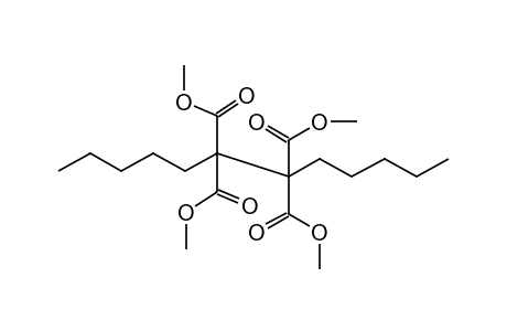 6,6,7,7-dodecanetetracarboxylic acid, tetramethyl ester