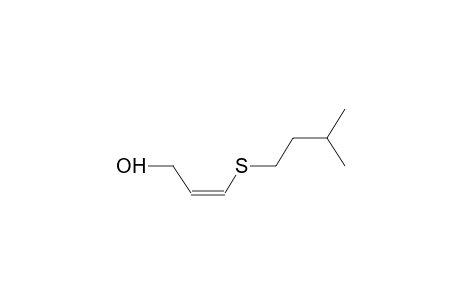 CIS-3-ISOPENTYLTHIO-2-PROPEN-1-OL