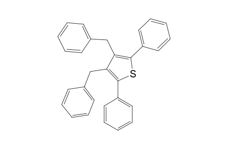 3,4-dibenzyl-2,5-diphenylthiophene