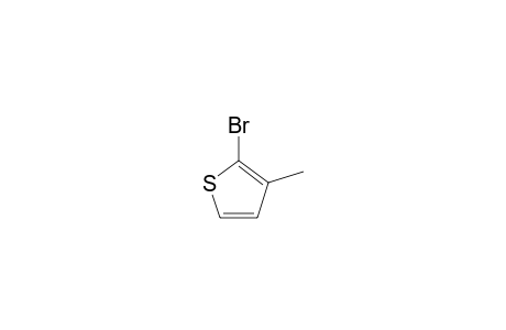 2-Bromo-3-methylthiophene