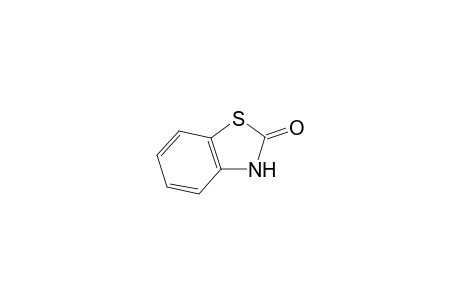 2(3H)-benzothiazolone