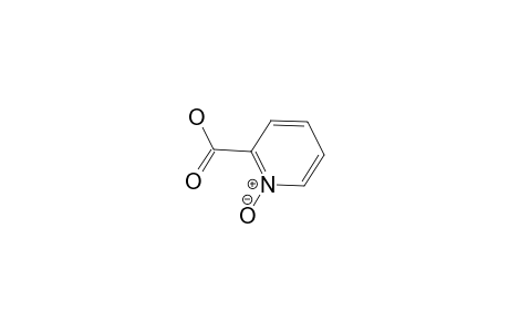 2-Pyridinecarboxylic acid 1-oxide