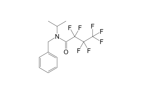 N-Isopropylbenzylamine hfb