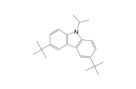 3,6-ditert-butyl-9-isopropyl-9H-carbazole