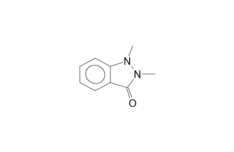 1,2-DIMETHYLINDAZOL-3-ONE